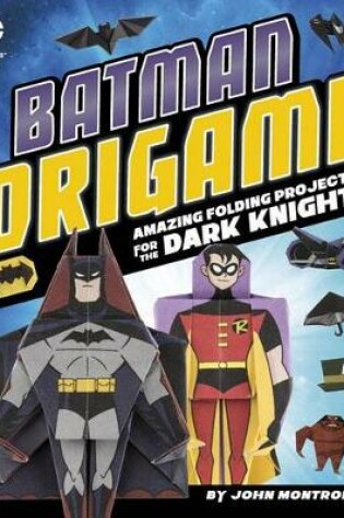 Cover of Batman Origami