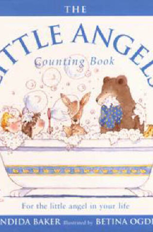 Cover of The Little Angels Counting Book