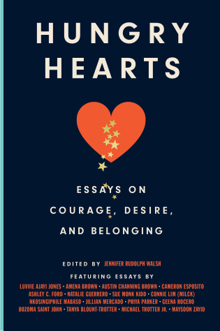 Cover of Hungry Hearts