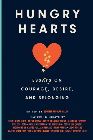 Book cover for Hungry Hearts