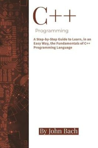 Cover of C++ Programming