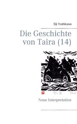 Book cover for Die Geschichte von Taira (14)