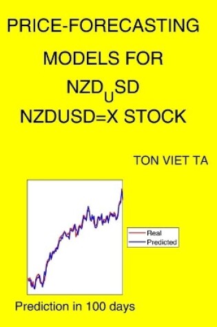 Cover of Price-Forecasting Models for NZD_USD NZDUSD=X Stock