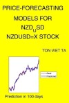 Book cover for Price-Forecasting Models for NZD_USD NZDUSD=X Stock