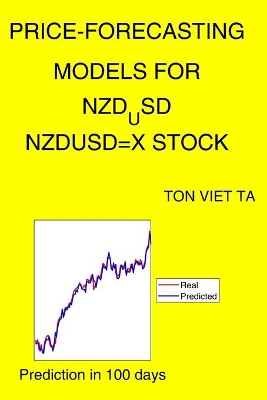 Cover of Price-Forecasting Models for NZD_USD NZDUSD=X Stock
