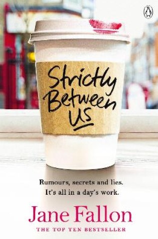 Cover of Strictly Between Us