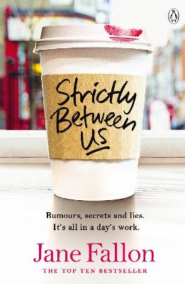 Book cover for Strictly Between Us