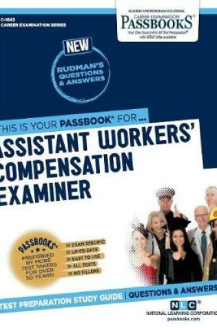 Cover of Assistant Workers' Compensation Examiner (C-1643)