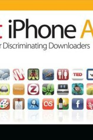 Cover of Best iPhone Apps