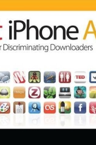 Cover of Best iPhone Apps