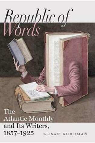 Cover of Republic of Words