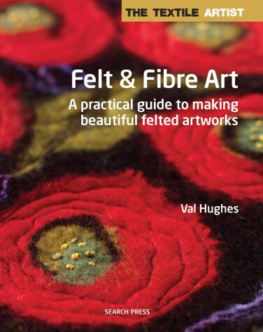 Cover of Felt & Fibre Art