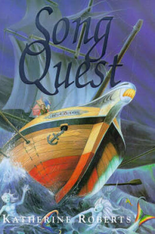 Cover of Song Quest