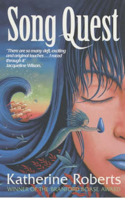 Book cover for Song Quest