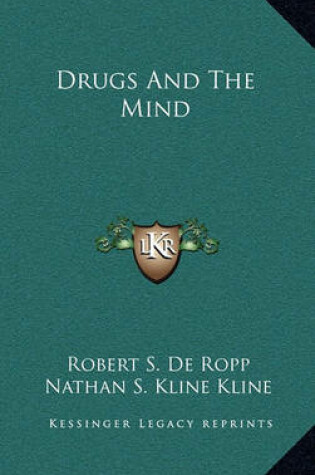 Cover of Drugs and the Mind