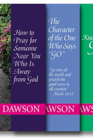 Cover of How to Pray for Someone Near You Who is Away from God