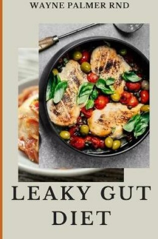 Cover of Leaky Gut Diet