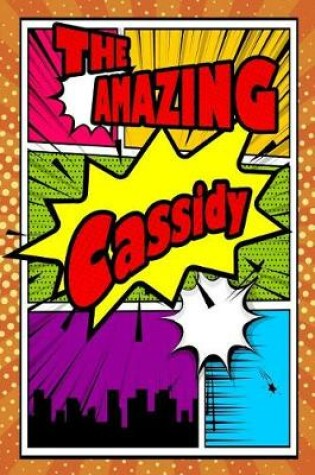 Cover of The Amazing Cassidy