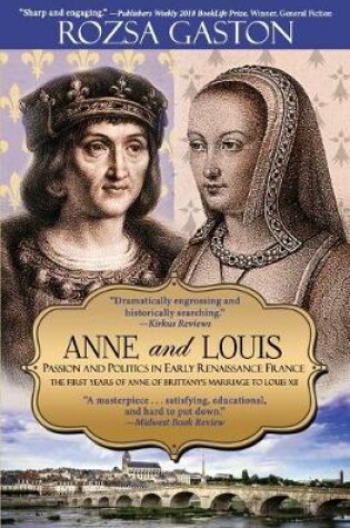 Cover of Anne and Louis