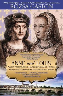 Cover of Anne and Louis