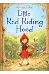 Book cover for Little Red Riding Hood