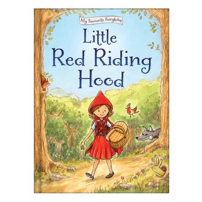 Cover of Little Red Riding Hood