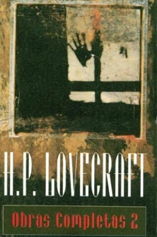 Cover of Obras Completas 2 - Lovecraft