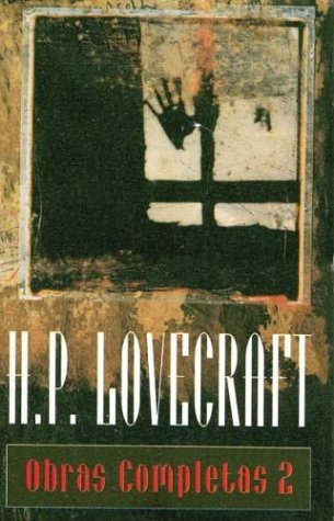 Book cover for Obras Completas 2 - Lovecraft