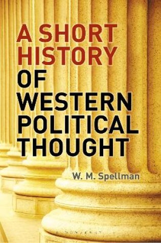 Cover of A Short History of Western Political Thought