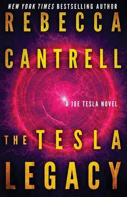 Book cover for The Tesla Legacy