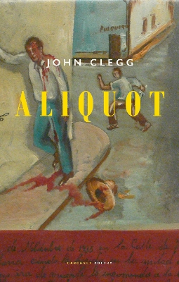 Book cover for Aliquot