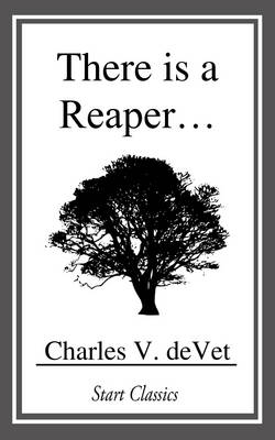 Book cover for There is a Reaper...