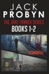 Book cover for The Jake Tanner Terror Thriller Series Omnibus Edition 1