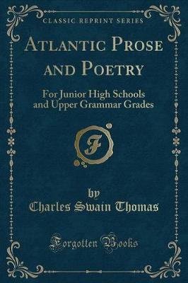 Book cover for Atlantic Prose and Poetry