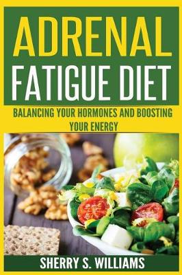 Book cover for Adrenal Fatigue Diet