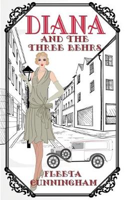 Book cover for Diana and the Three Behrs