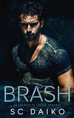Book cover for Brash