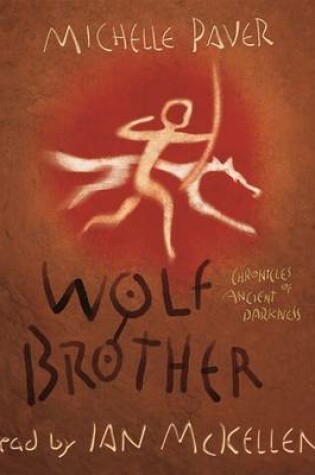 Cover of Wolf Brother