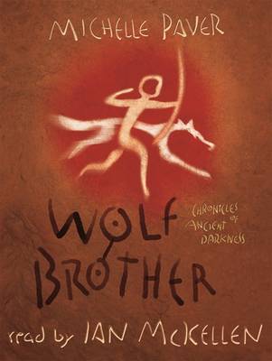 Book cover for Wolf Brother