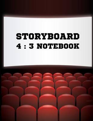 Book cover for Storyboard Book