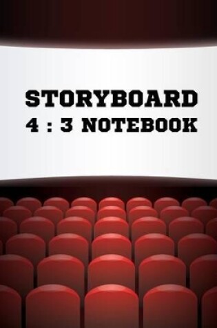 Cover of Storyboard Book