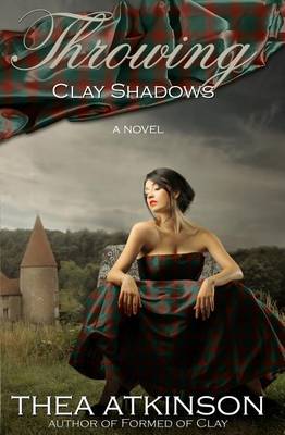 Book cover for Throwing Clay Shadows