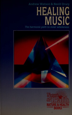 Book cover for Healing Music