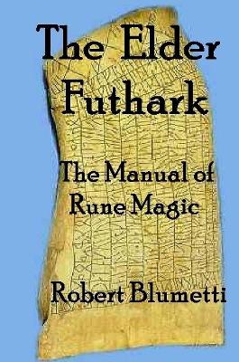Book cover for The Elder Futhark