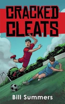 Book cover for Cracked Cleats