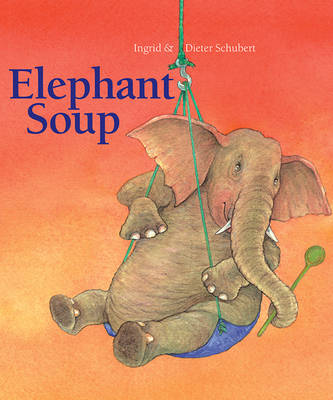 Book cover for Elephant Soup