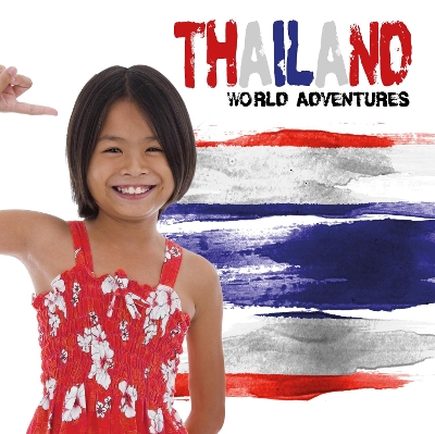 Book cover for Thailand