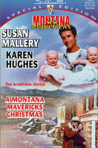 Cover of A Montana Christmas