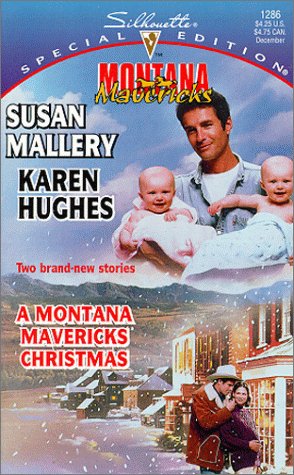 Book cover for A Montana Christmas
