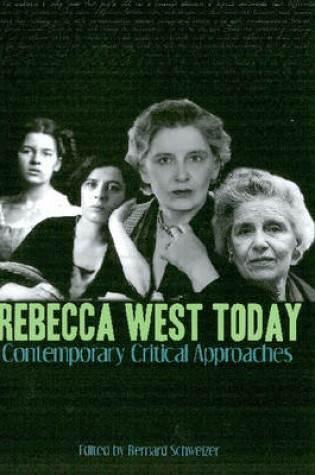 Cover of Rebecca West Today